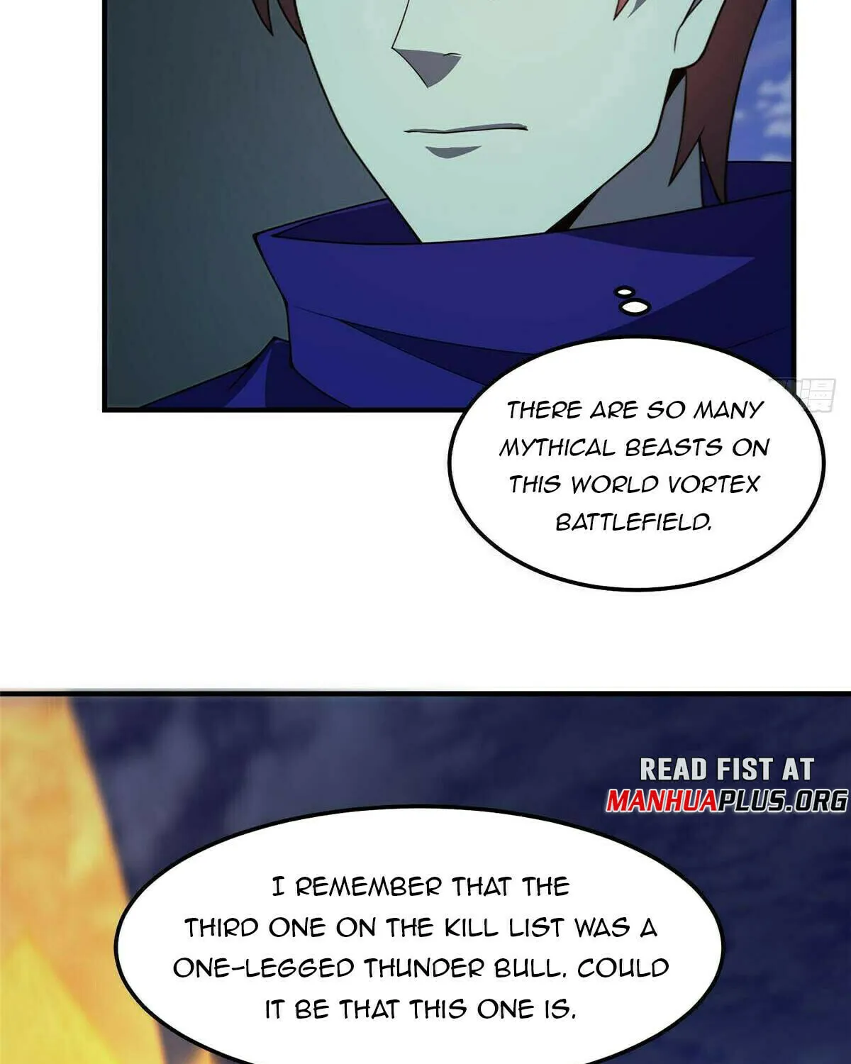 Read Monster Pet Evolution (Colored) (en) Manga Online