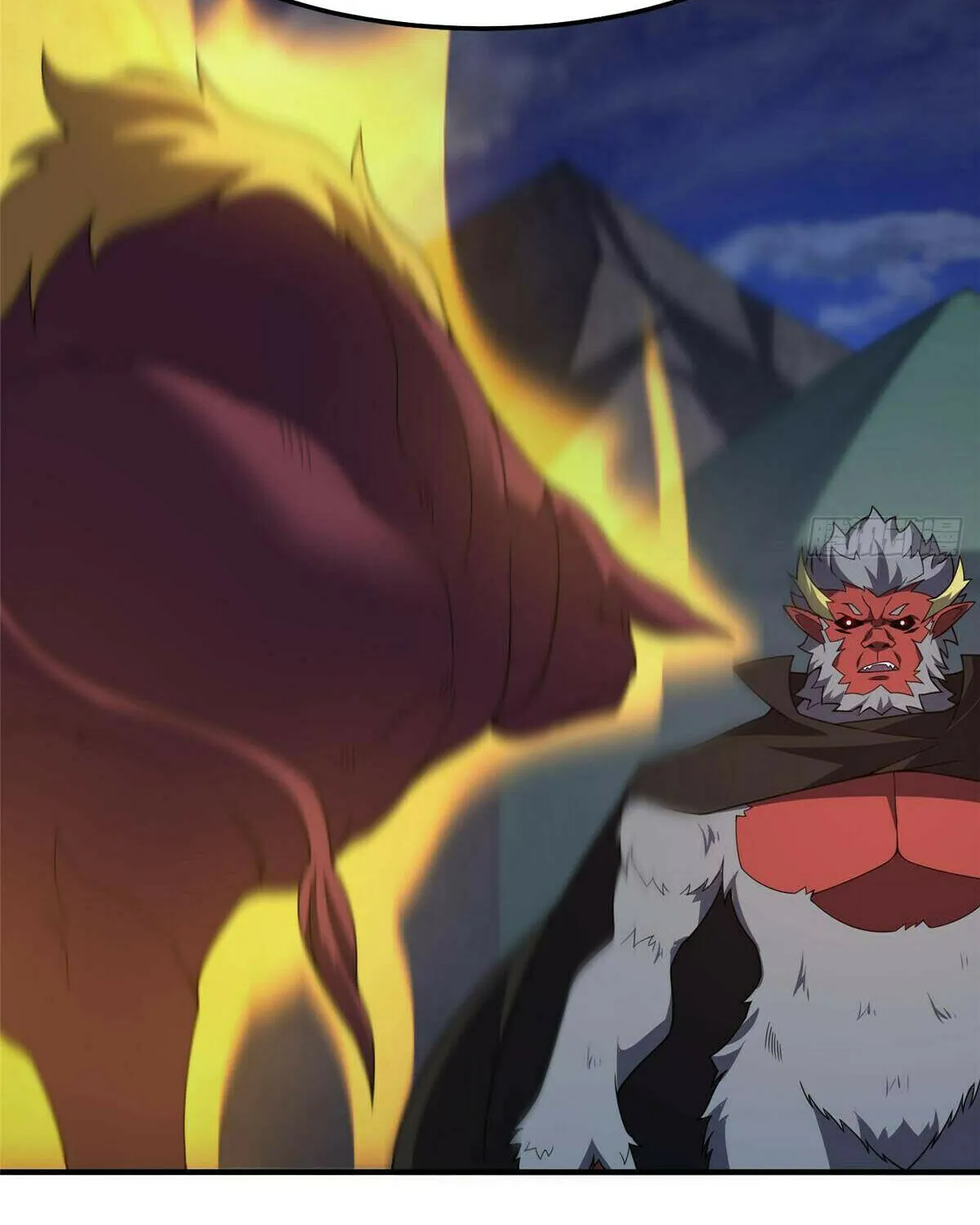 Read Monster Pet Evolution (Colored) (en) Manga Online