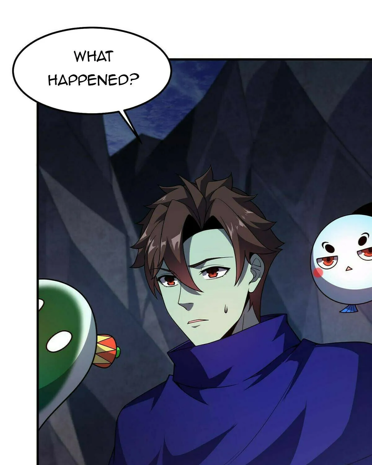 Read Monster Pet Evolution (Colored) (en) Manga Online
