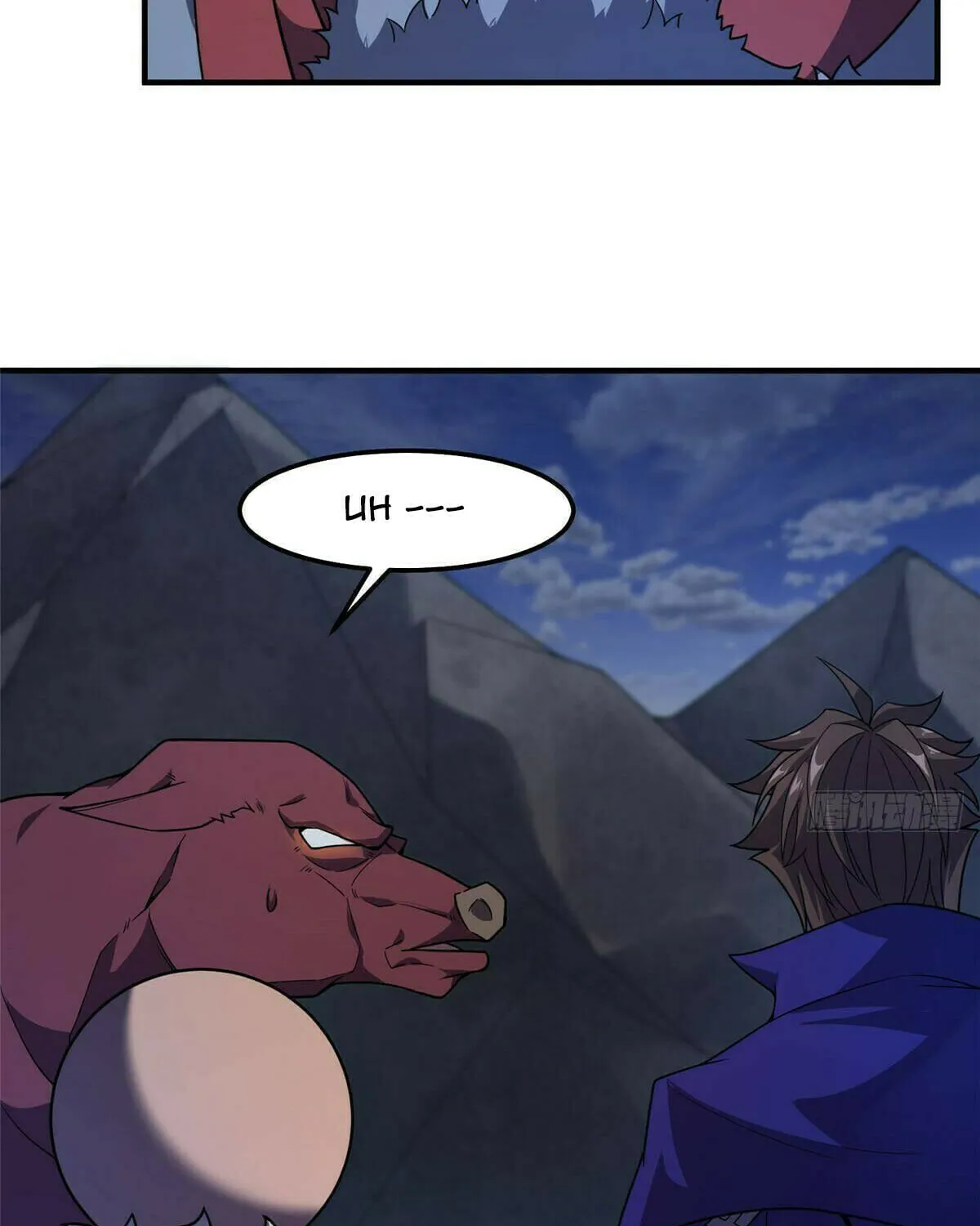 Read Monster Pet Evolution (Colored) (en) Manga Online