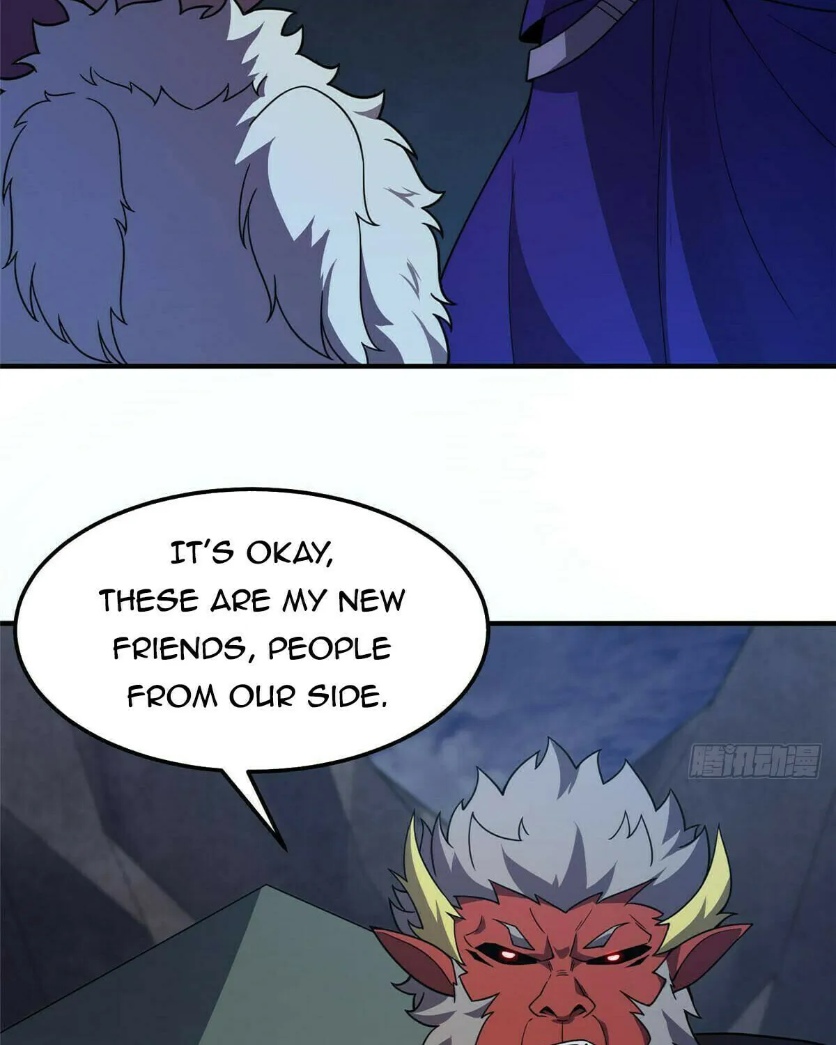 Read Monster Pet Evolution (Colored) (en) Manga Online