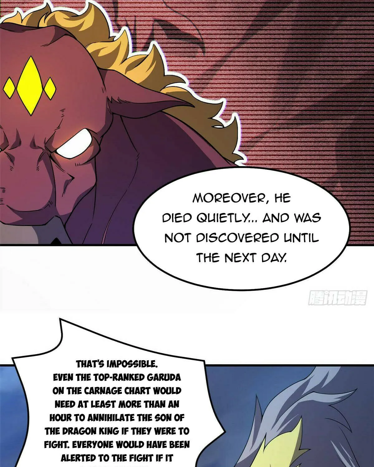 Read Monster Pet Evolution (Colored) (en) Manga Online