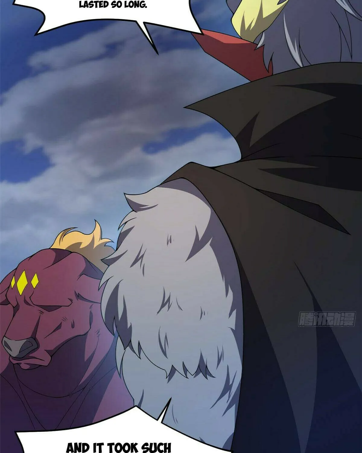Read Monster Pet Evolution (Colored) (en) Manga Online