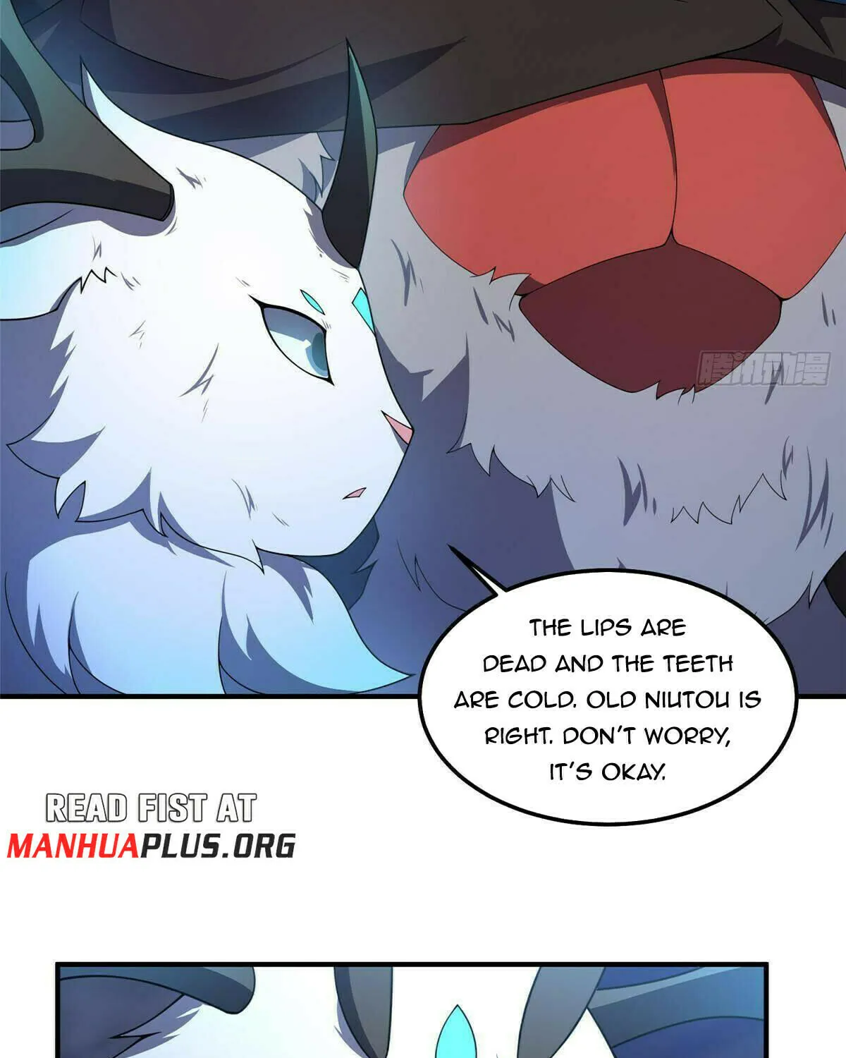 Read Monster Pet Evolution (Colored) (en) Manga Online