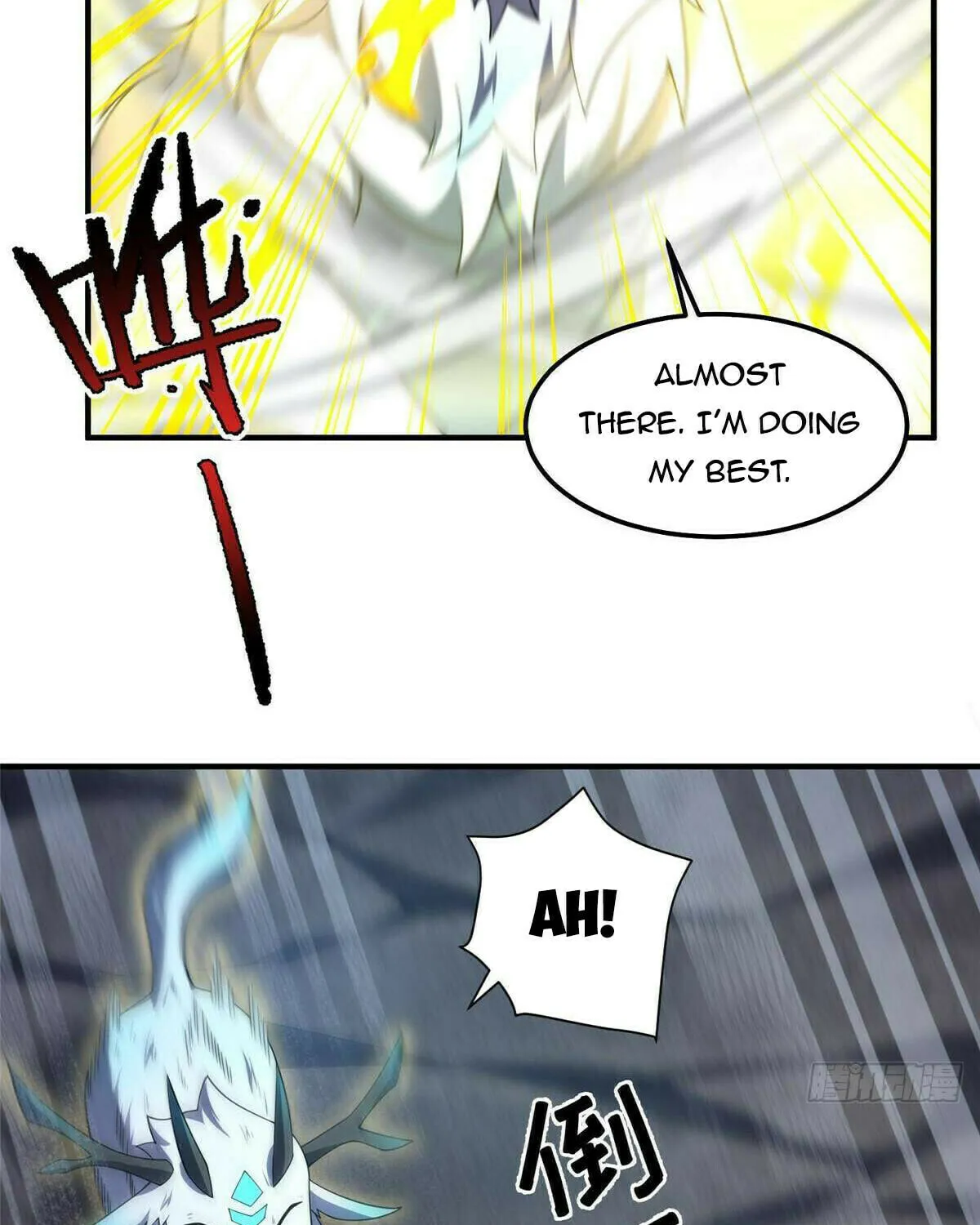 Read Monster Pet Evolution (Colored) (en) Manga Online