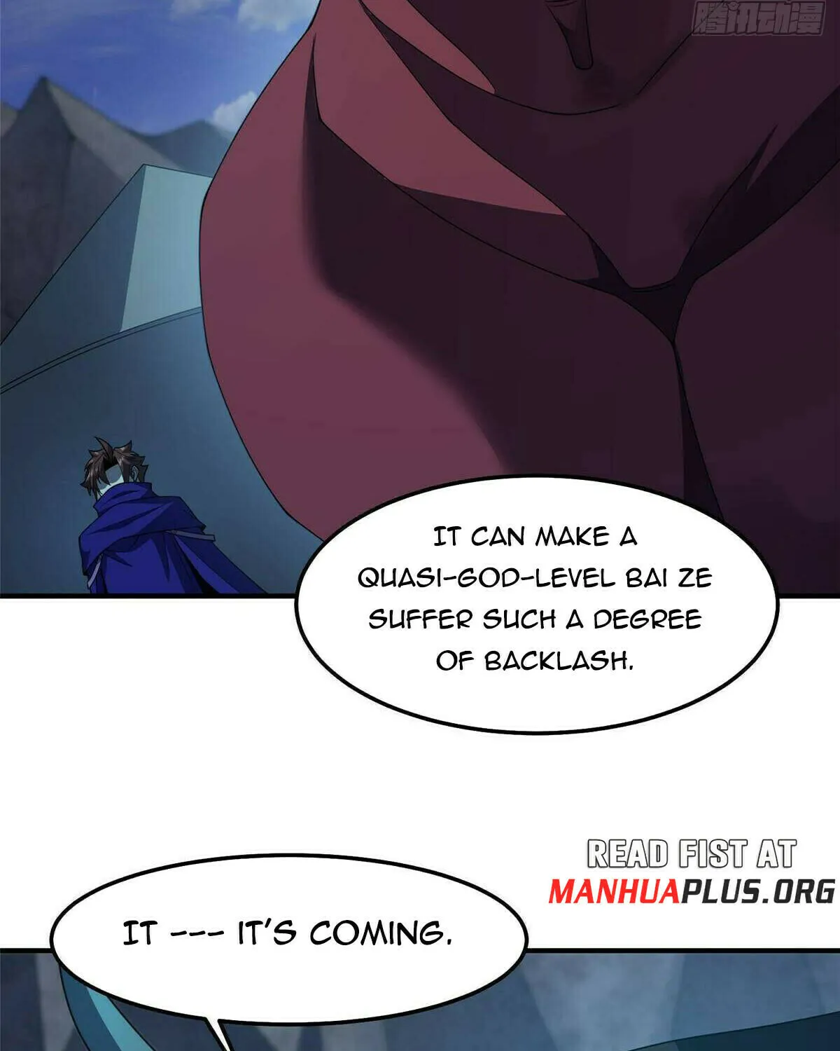 Read Monster Pet Evolution (Colored) (en) Manga Online