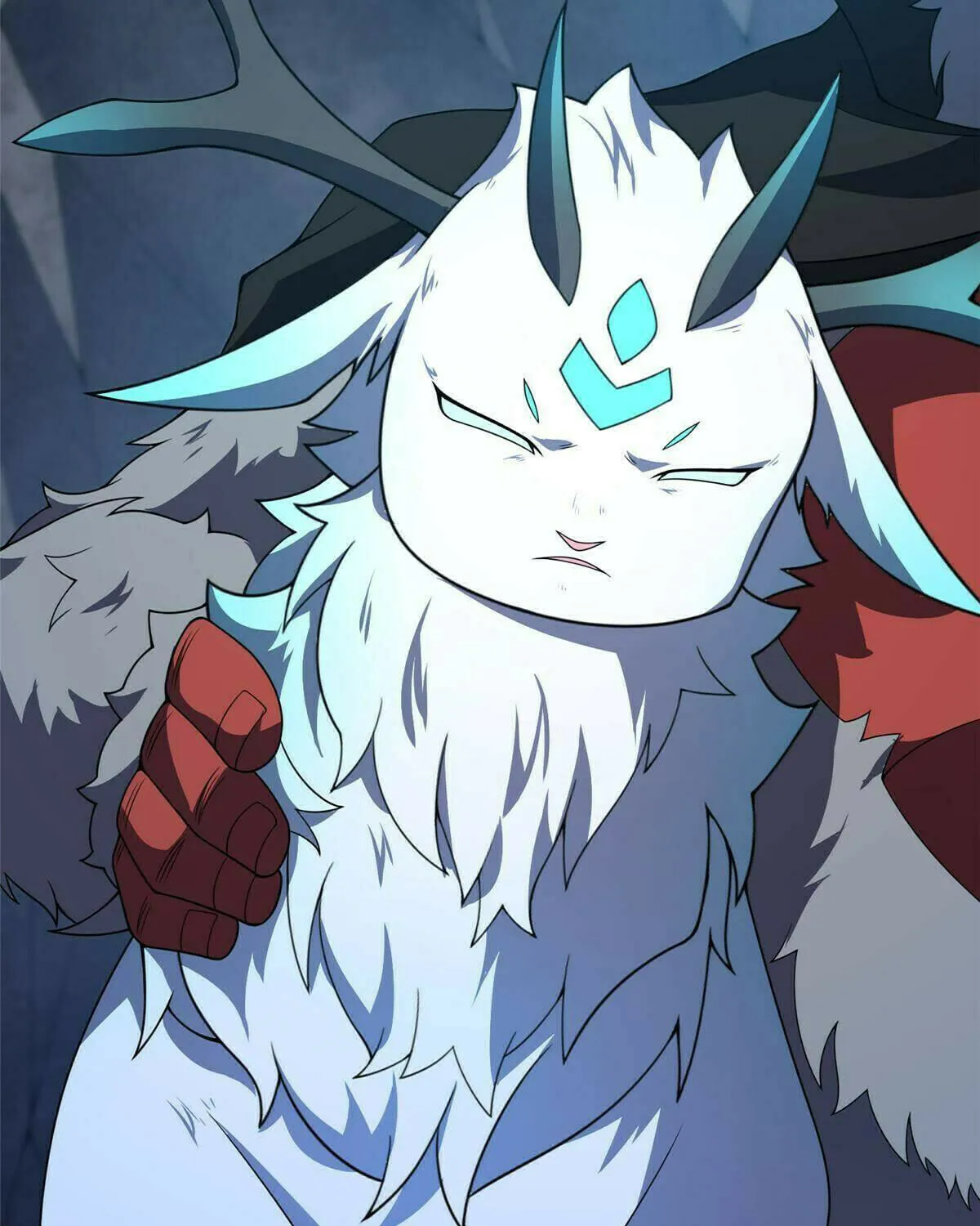 Read Monster Pet Evolution (Colored) (en) Manga Online