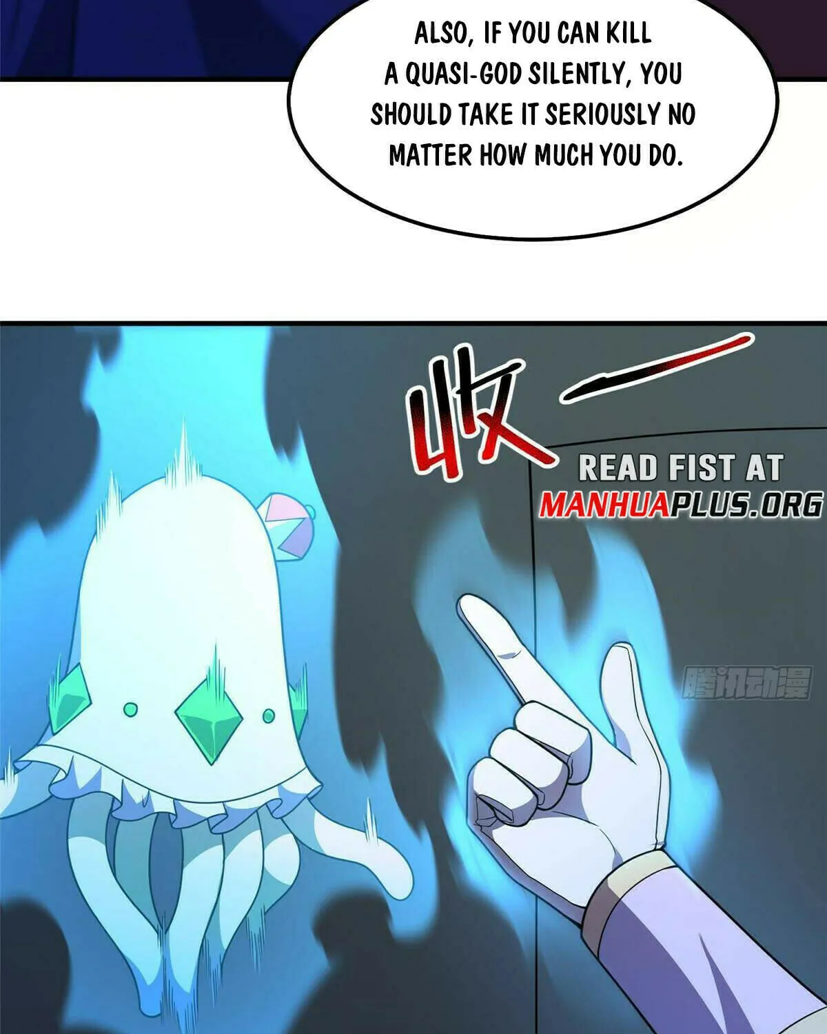 Read Monster Pet Evolution (Colored) (en) Manga Online