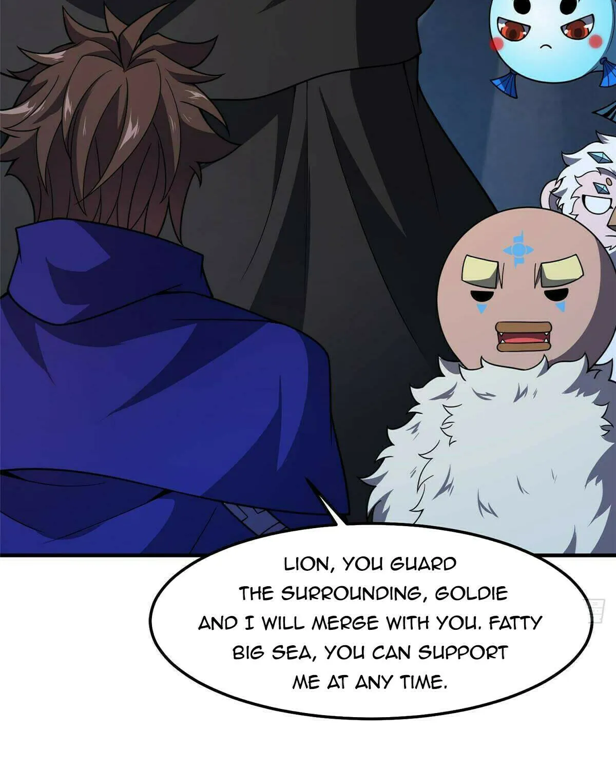 Read Monster Pet Evolution (Colored) (en) Manga Online