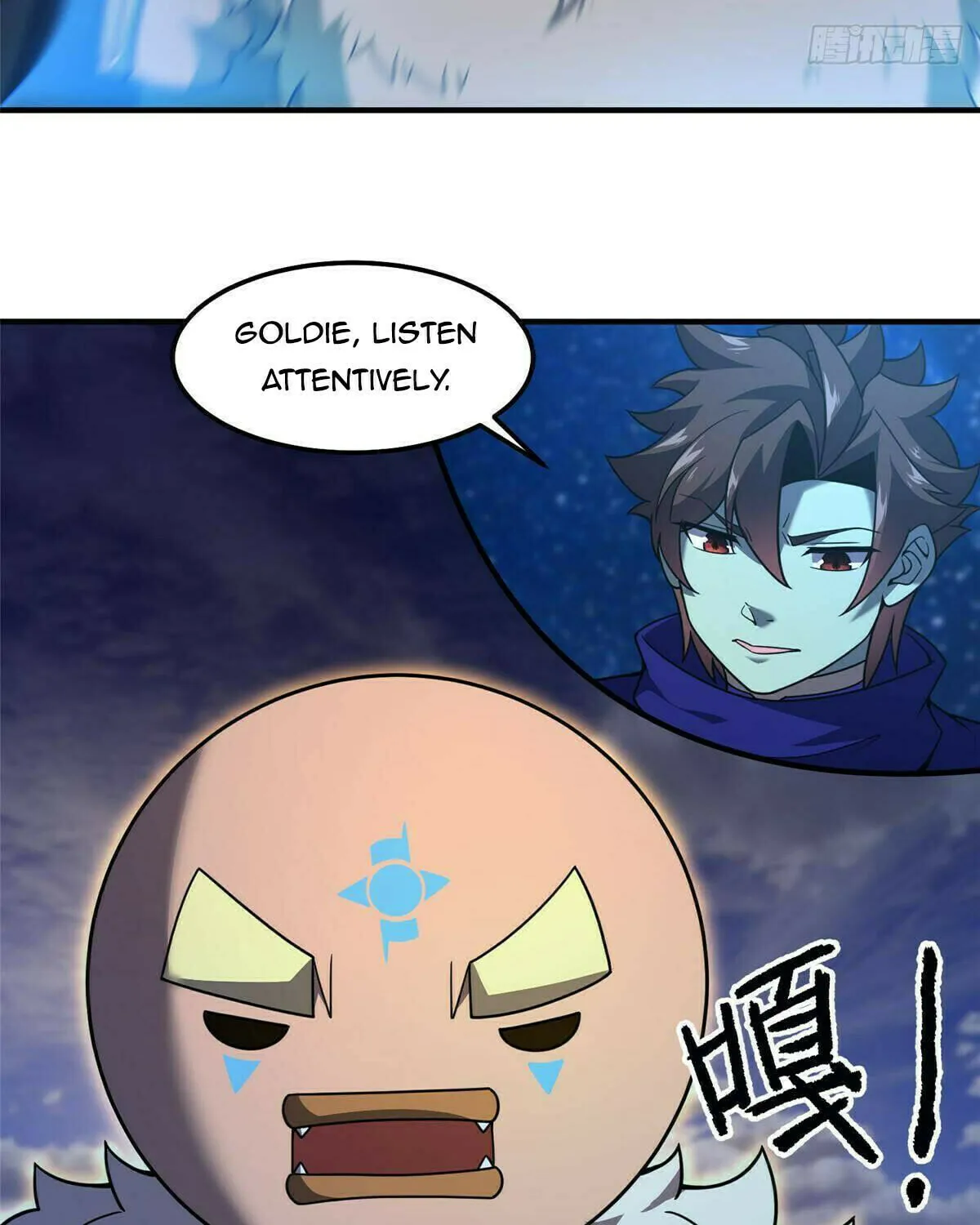 Read Monster Pet Evolution (Colored) (en) Manga Online