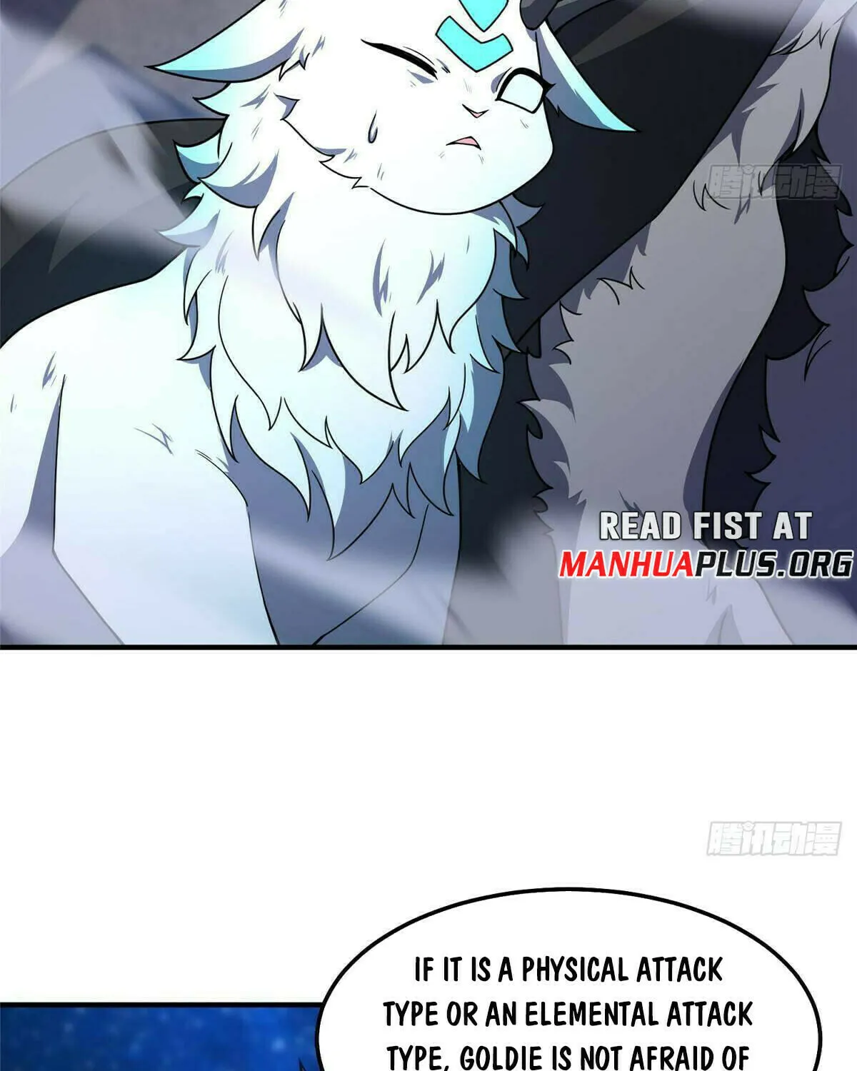 Read Monster Pet Evolution (Colored) (en) Manga Online