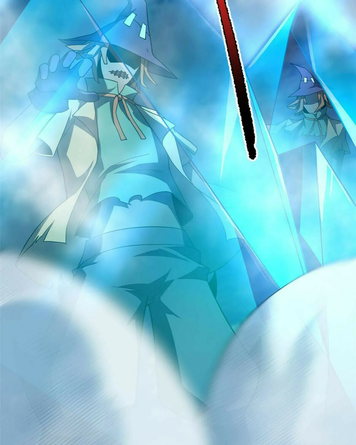 Read Monster Pet Evolution (Colored) (en) Manga Online