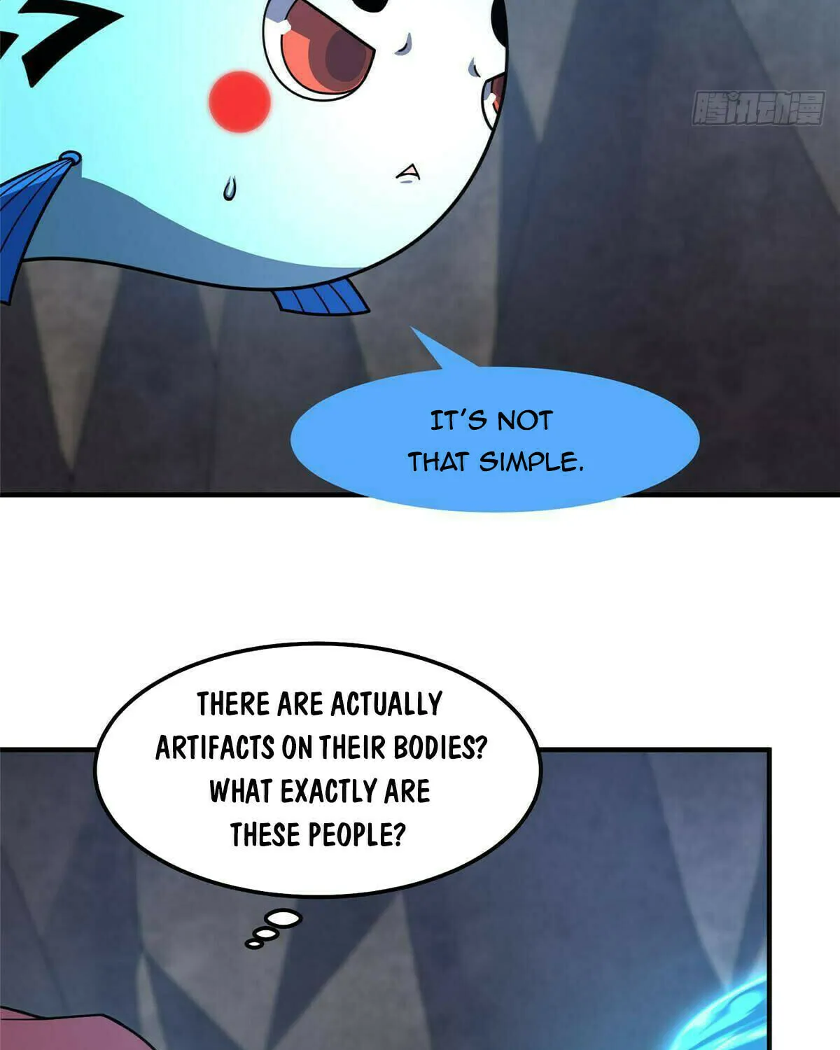 Read Monster Pet Evolution (Colored) (en) Manga Online