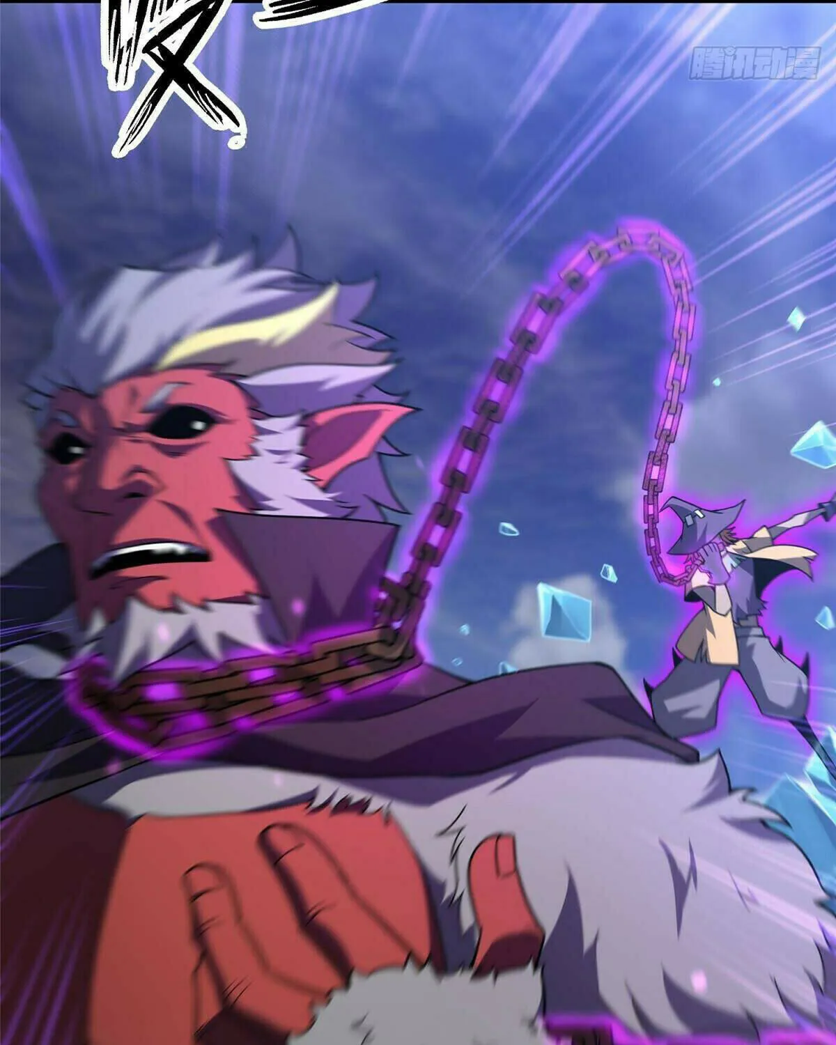 Read Monster Pet Evolution (Colored) (en) Manga Online