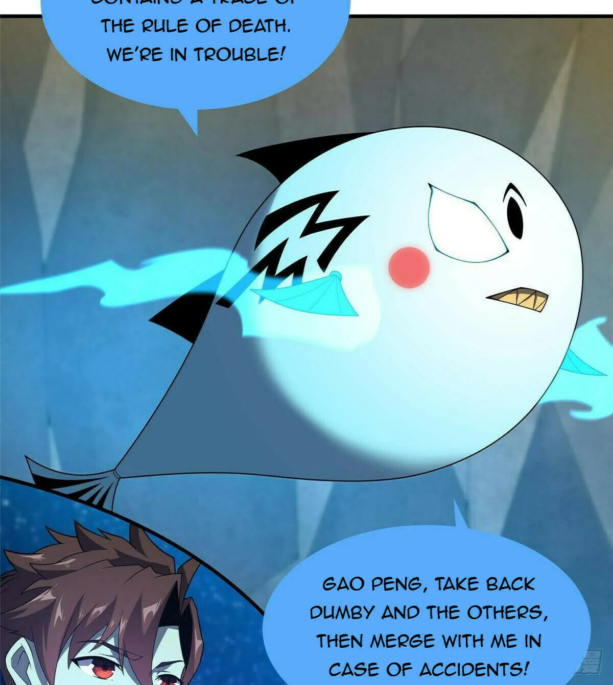 Read Monster Pet Evolution (Colored) (en) Manga Online