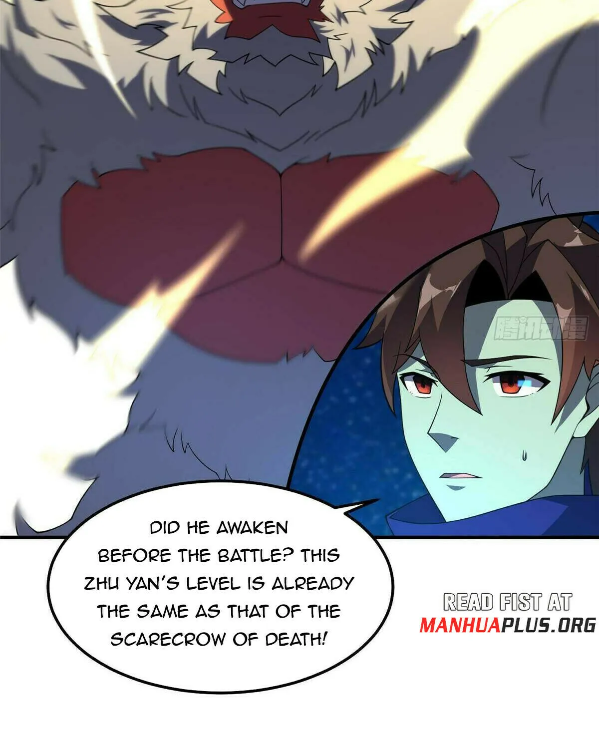Read Monster Pet Evolution (Colored) (en) Manga Online