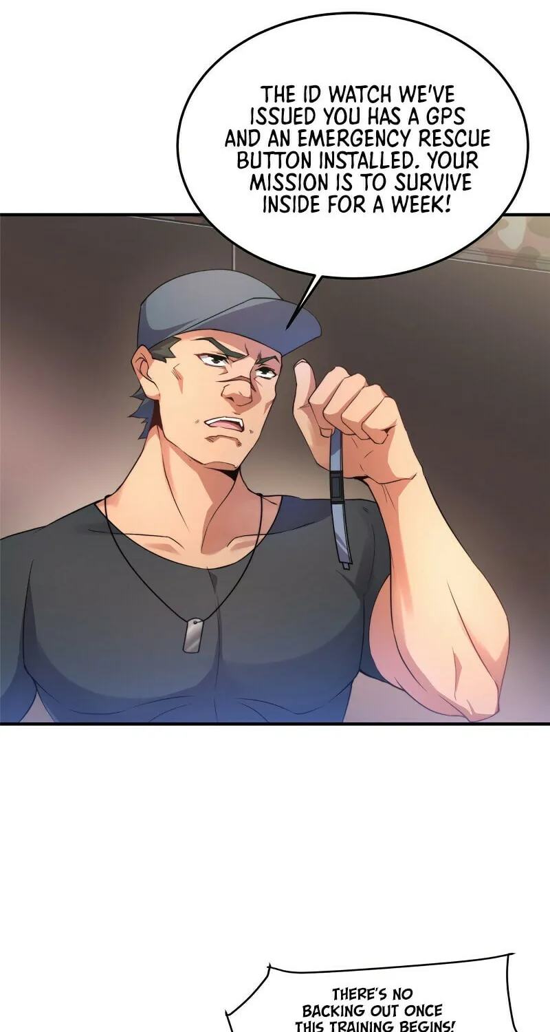 Read Monster Pet Evolution (Colored) (en) Manga Online