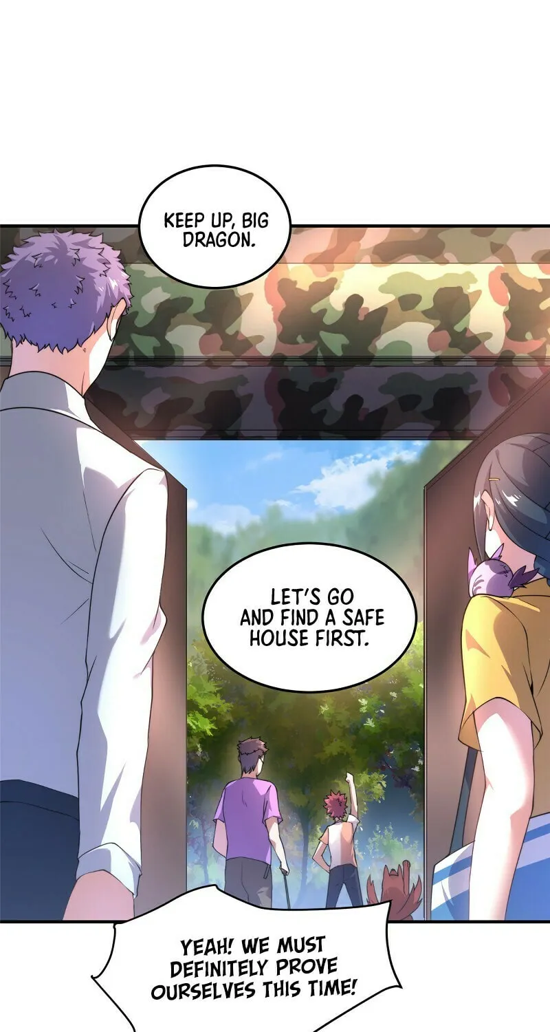 Read Monster Pet Evolution (Colored) (en) Manga Online