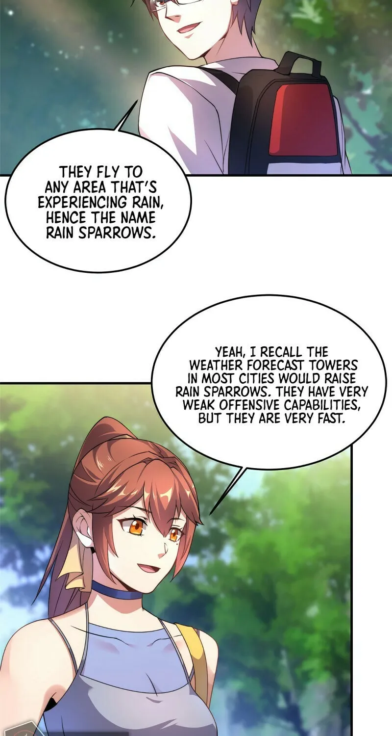 Read Monster Pet Evolution (Colored) (en) Manga Online