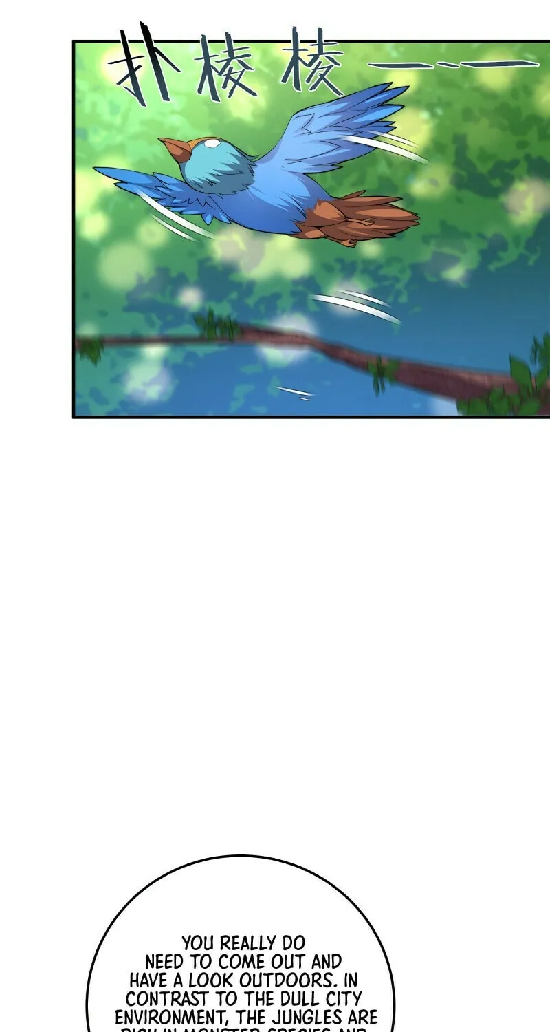 Read Monster Pet Evolution (Colored) (en) Manga Online