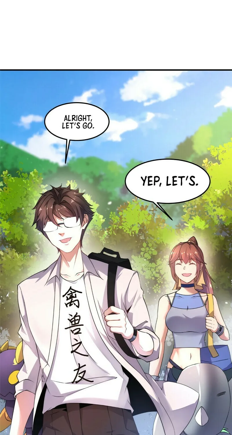 Read Monster Pet Evolution (Colored) (en) Manga Online