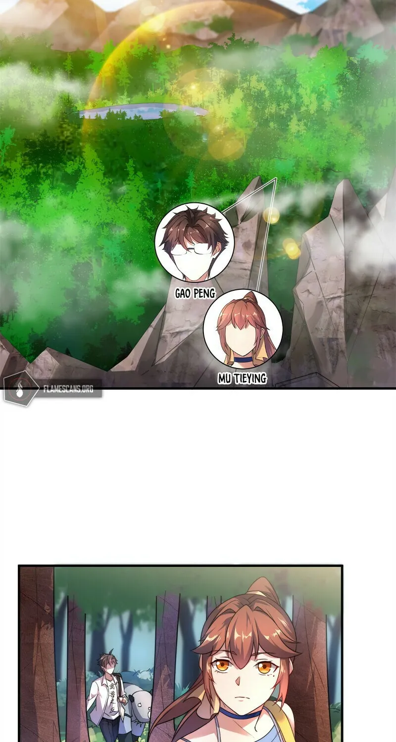 Read Monster Pet Evolution (Colored) (en) Manga Online