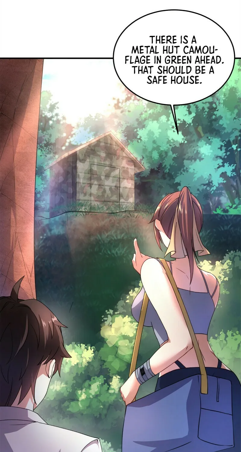 Read Monster Pet Evolution (Colored) (en) Manga Online