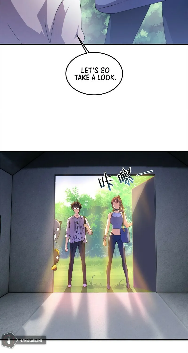 Read Monster Pet Evolution (Colored) (en) Manga Online