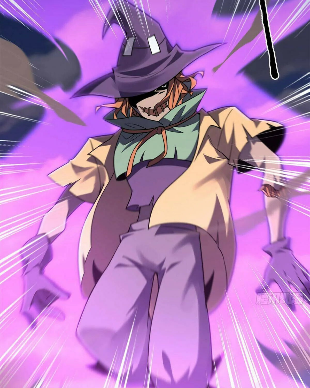 Read Monster Pet Evolution (Colored) (en) Manga Online