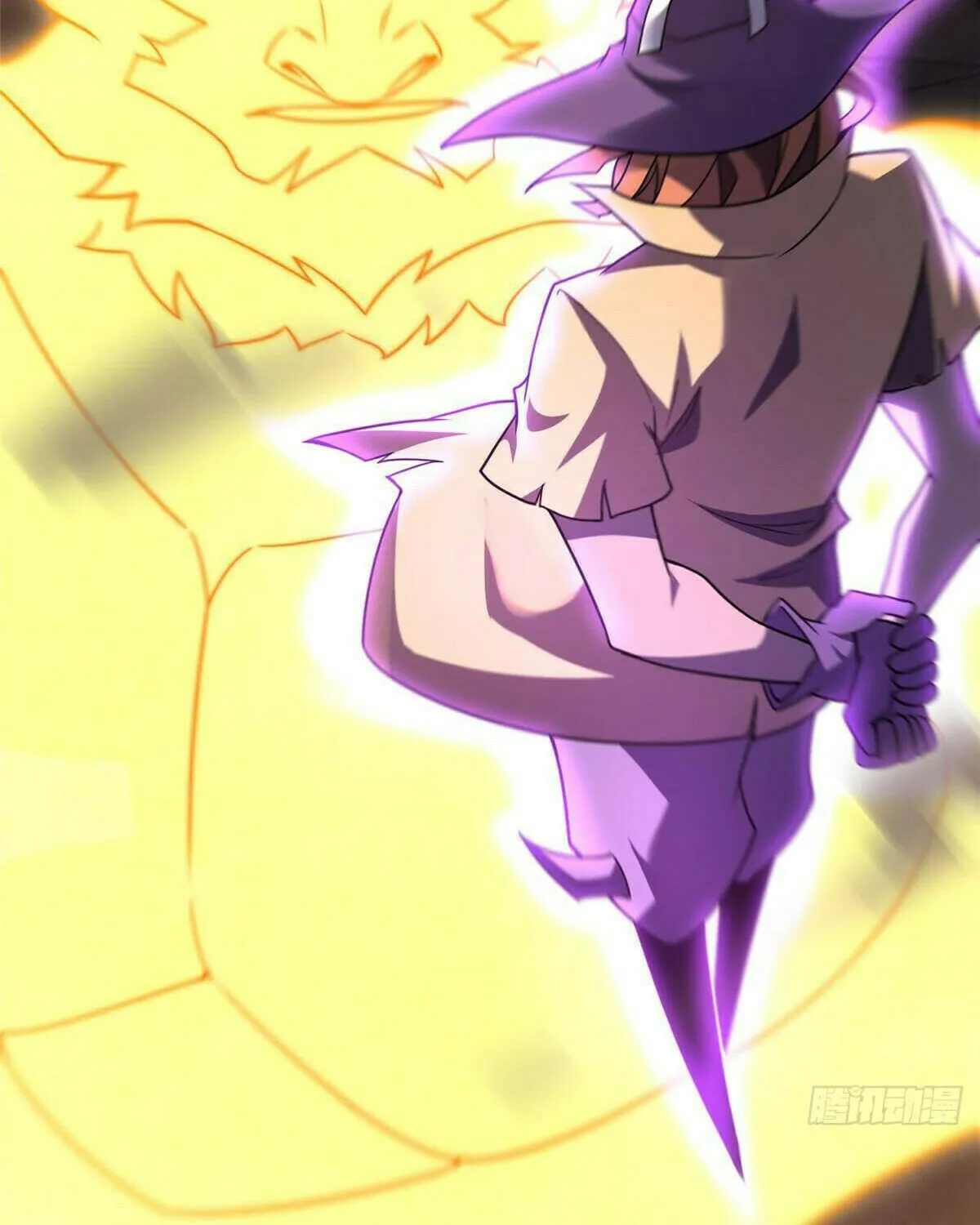 Read Monster Pet Evolution (Colored) (en) Manga Online