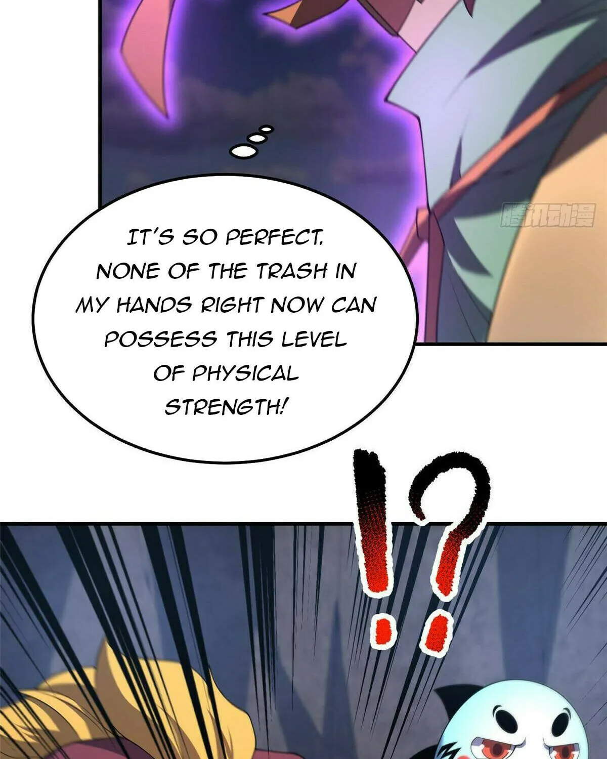 Read Monster Pet Evolution (Colored) (en) Manga Online