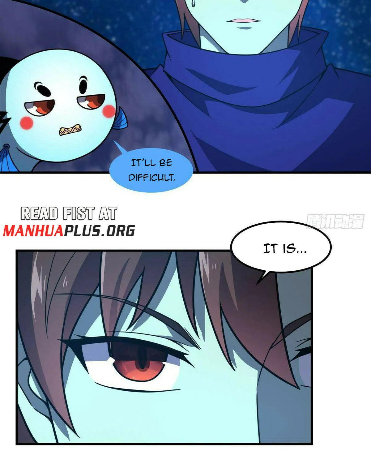 Read Monster Pet Evolution (Colored) (en) Manga Online