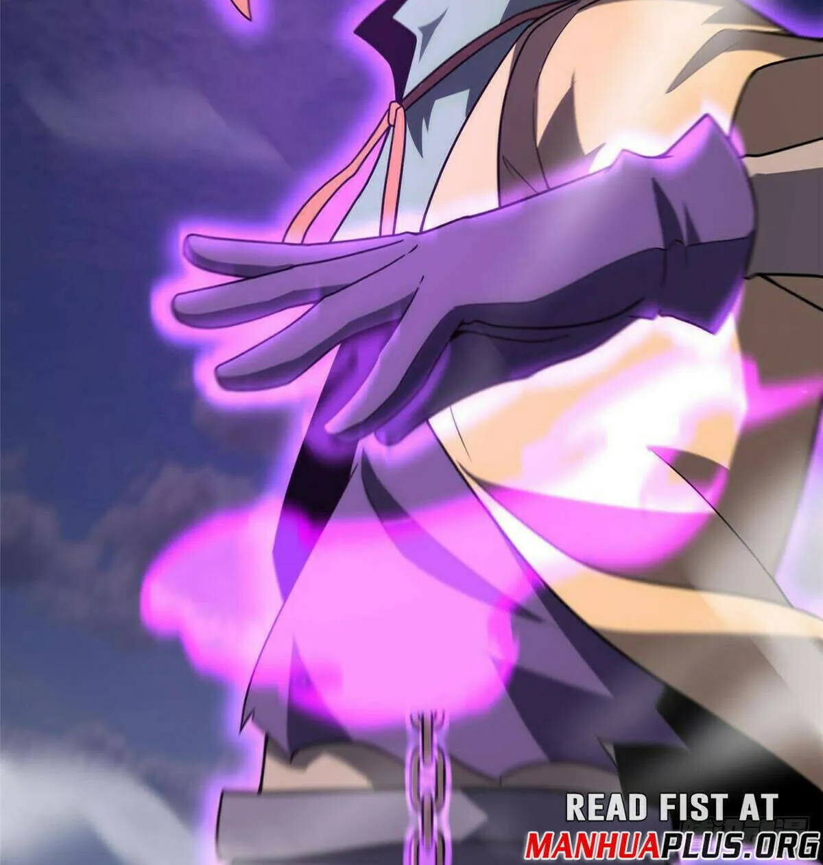 Read Monster Pet Evolution (Colored) (en) Manga Online