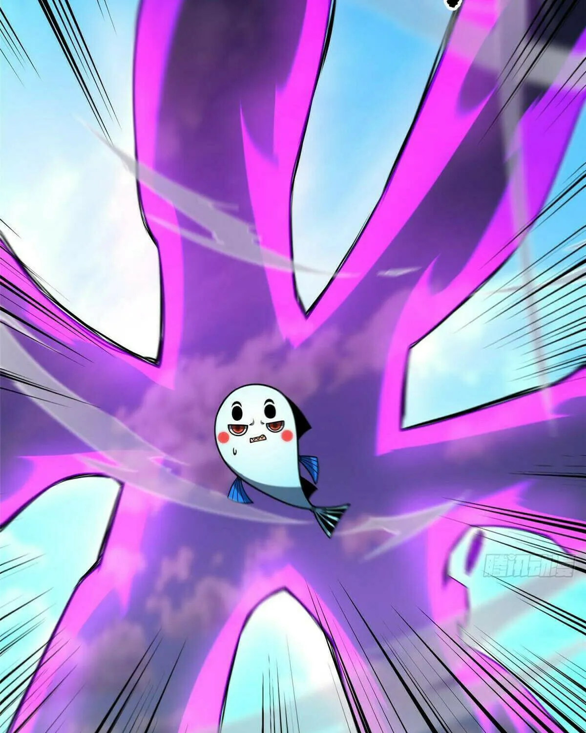 Read Monster Pet Evolution (Colored) (en) Manga Online