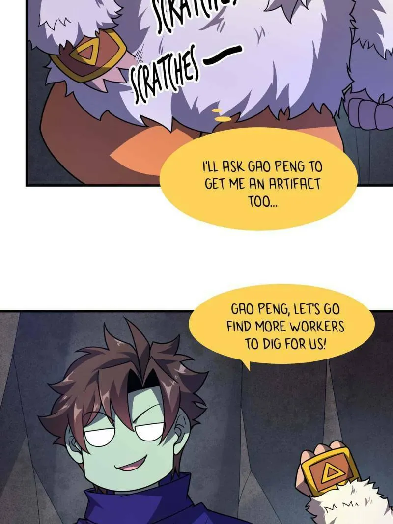 Read Monster Pet Evolution (Colored) (en) Manga Online