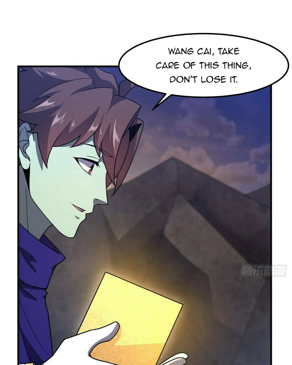Read Monster Pet Evolution (Colored) (en) Manga Online