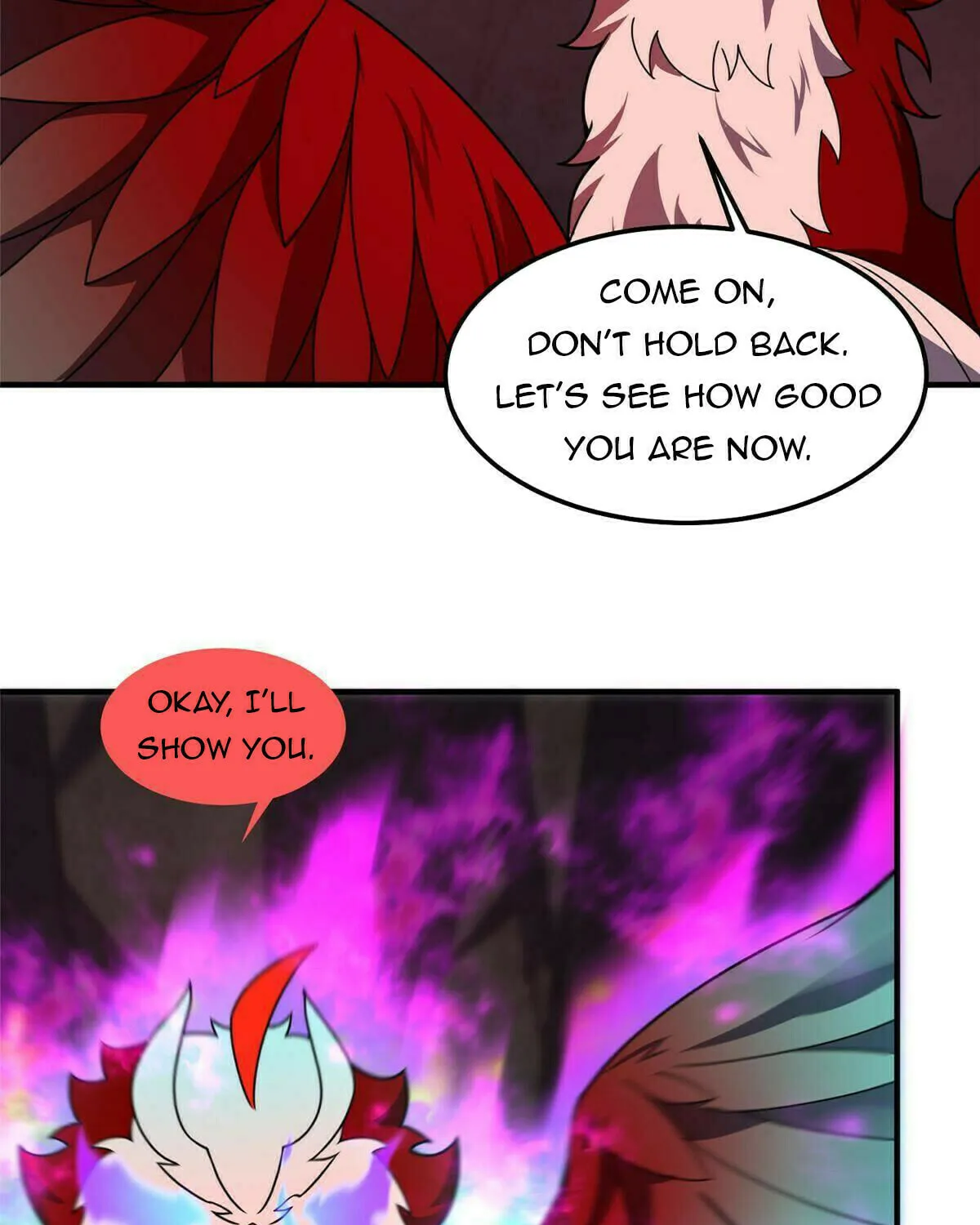 Read Monster Pet Evolution (Colored) (en) Manga Online