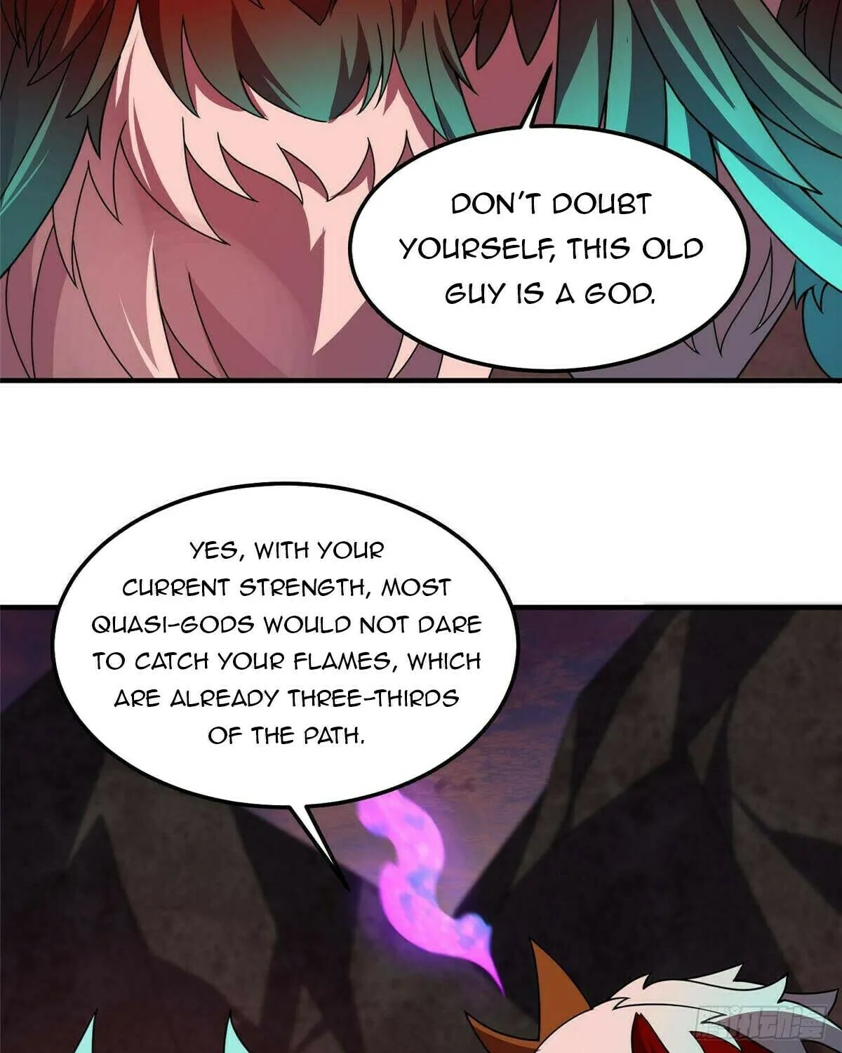 Read Monster Pet Evolution (Colored) (en) Manga Online