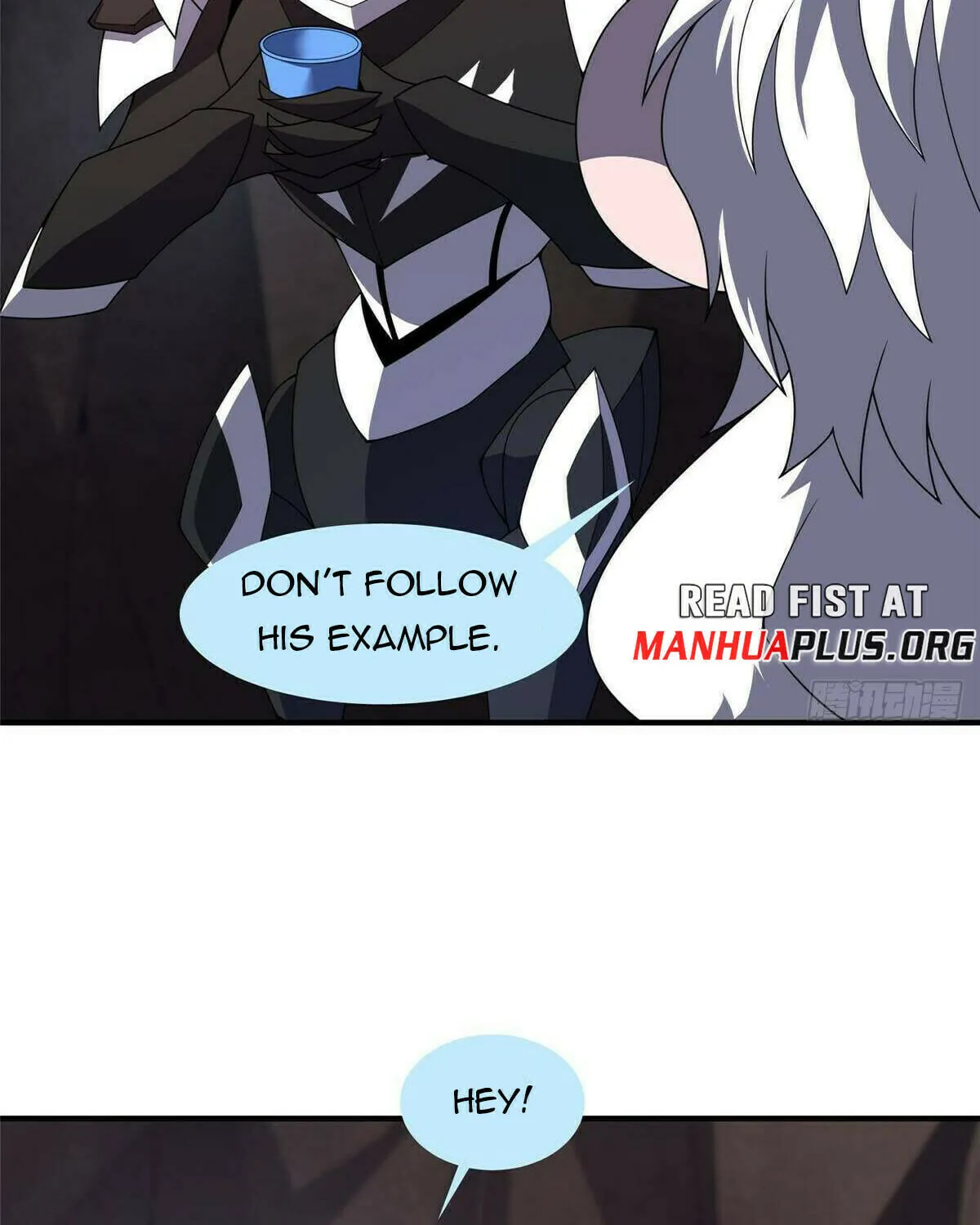 Read Monster Pet Evolution (Colored) (en) Manga Online