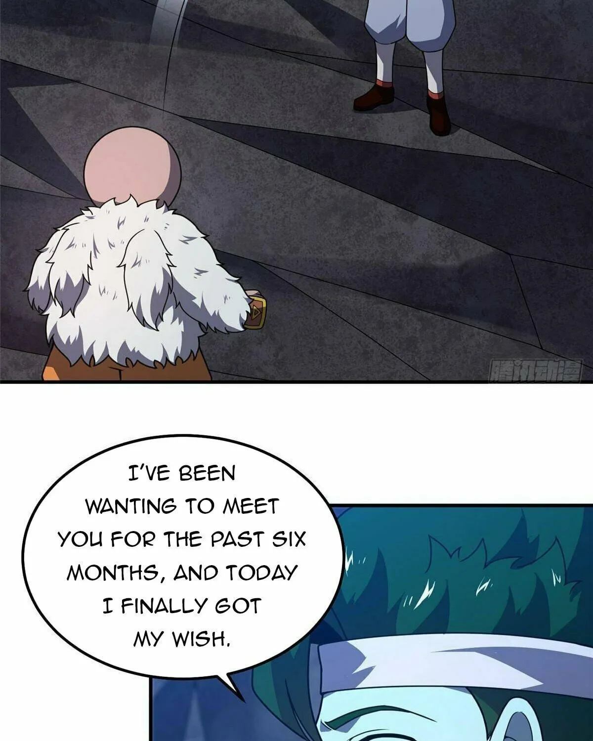 Read Monster Pet Evolution (Colored) (en) Manga Online