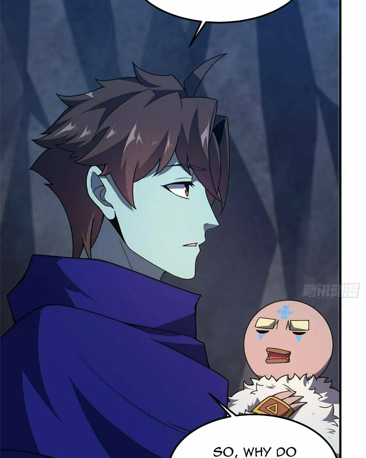 Read Monster Pet Evolution (Colored) (en) Manga Online
