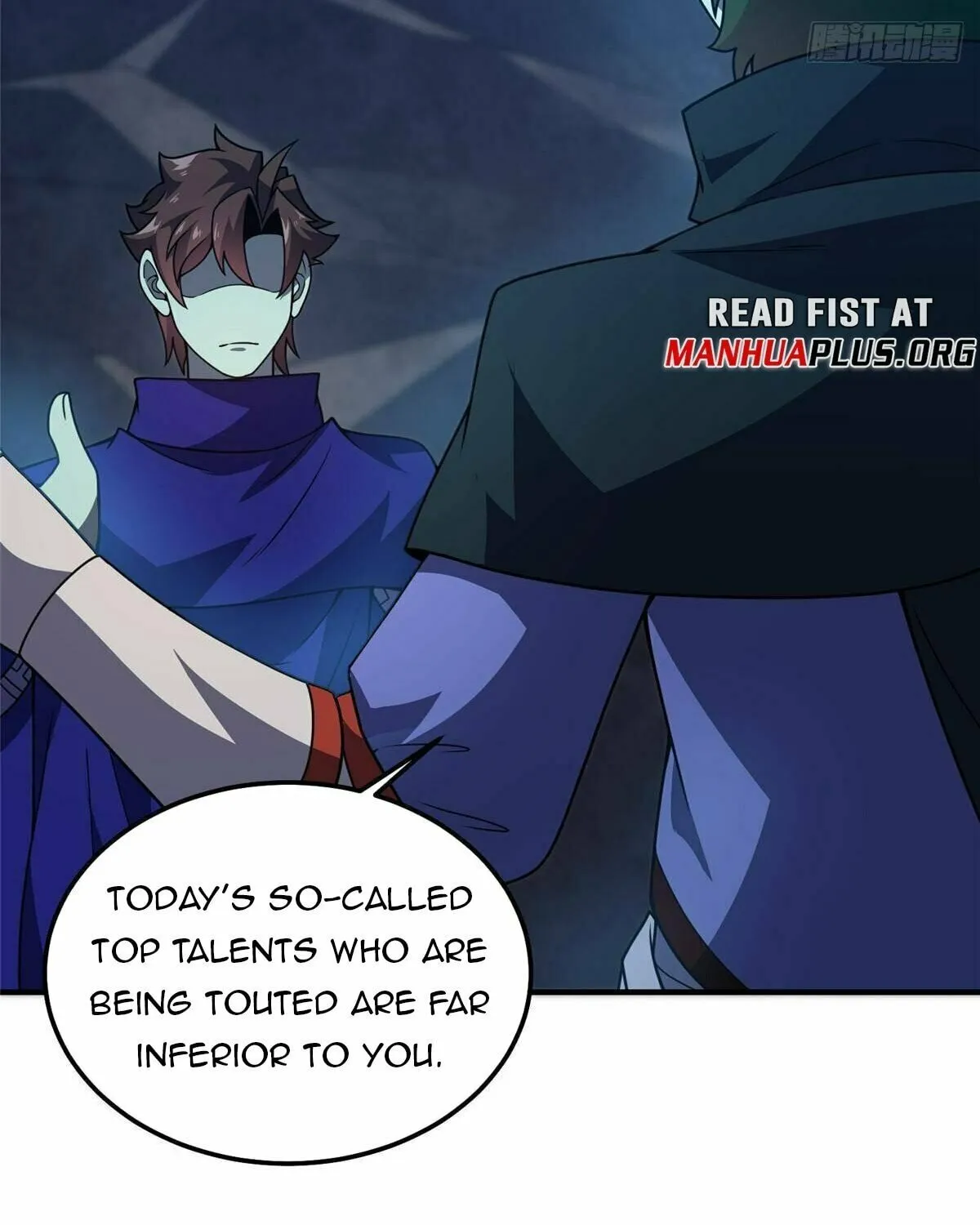 Read Monster Pet Evolution (Colored) (en) Manga Online