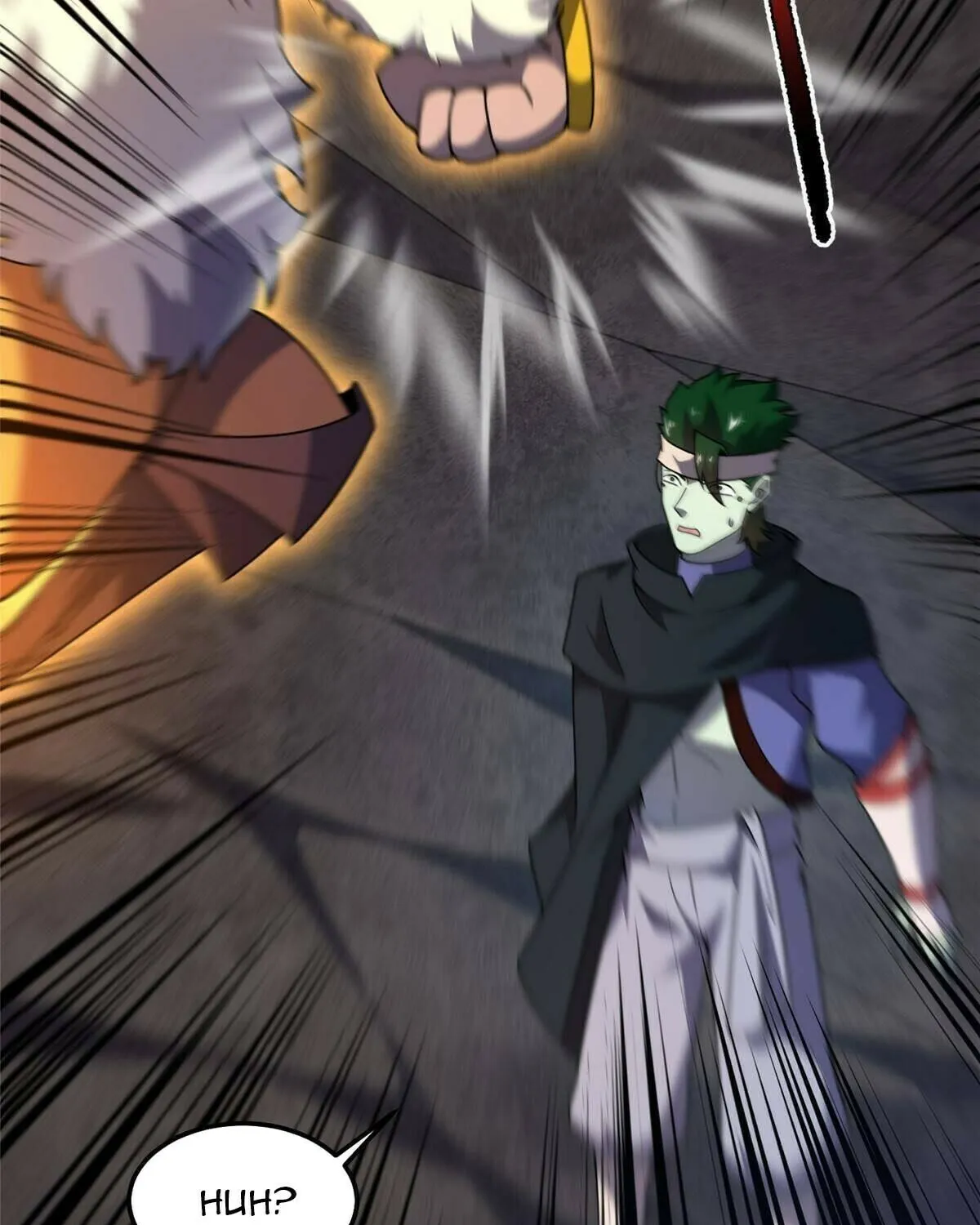 Read Monster Pet Evolution (Colored) (en) Manga Online