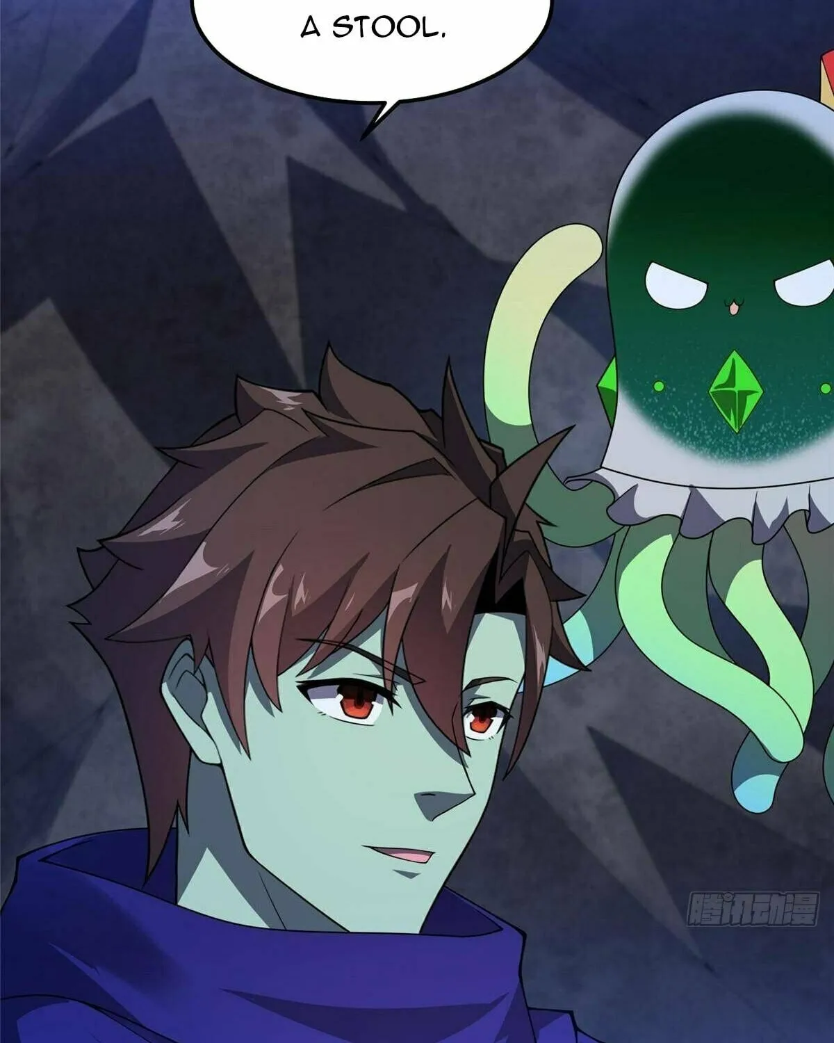 Read Monster Pet Evolution (Colored) (en) Manga Online