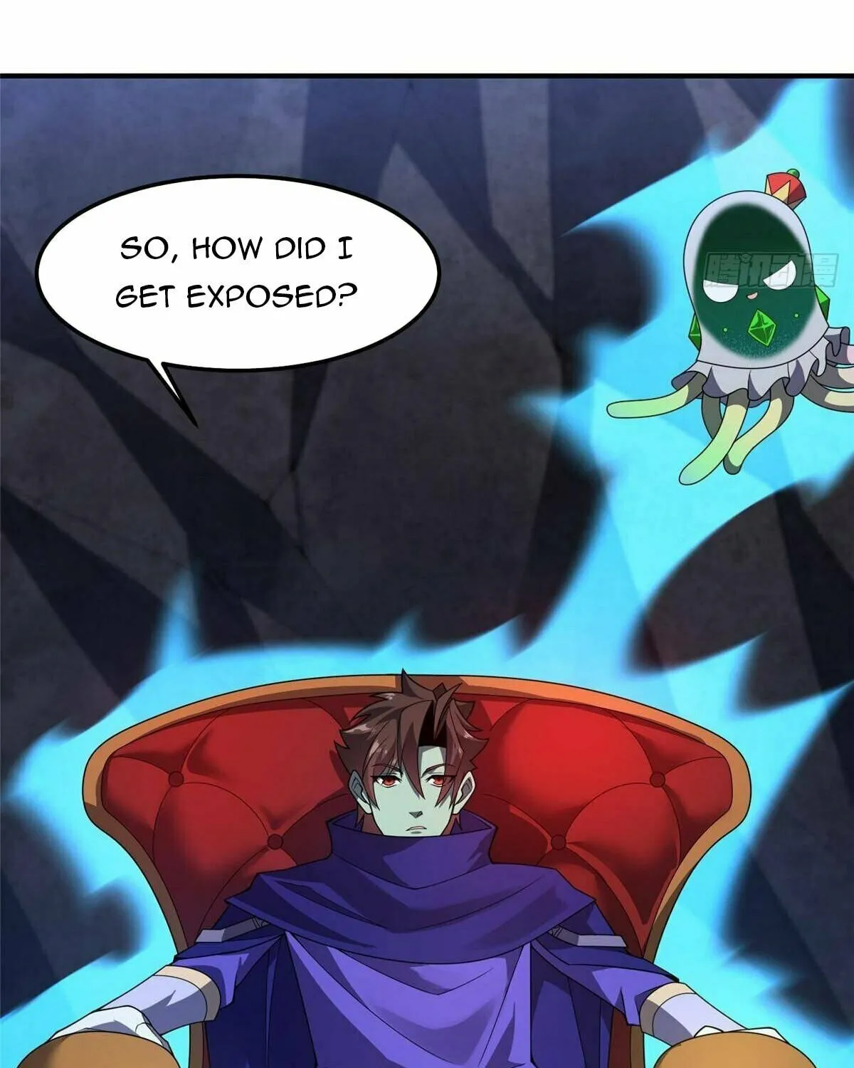 Read Monster Pet Evolution (Colored) (en) Manga Online