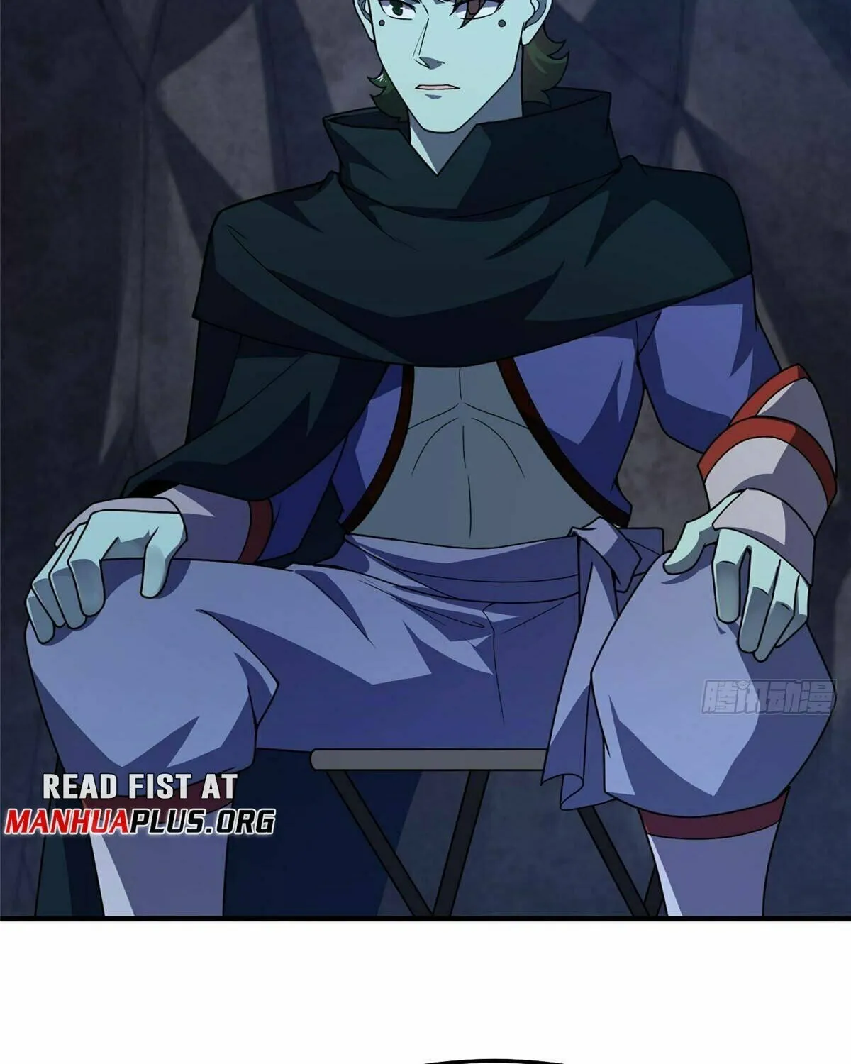 Read Monster Pet Evolution (Colored) (en) Manga Online
