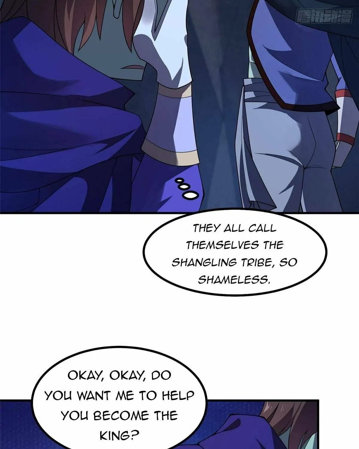 Read Monster Pet Evolution (Colored) (en) Manga Online