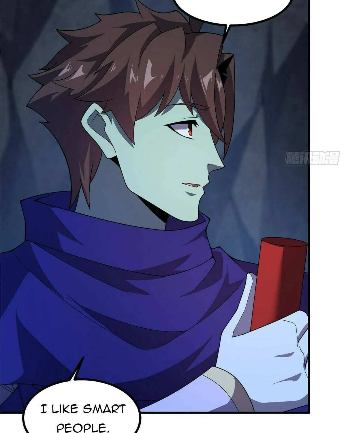 Read Monster Pet Evolution (Colored) (en) Manga Online