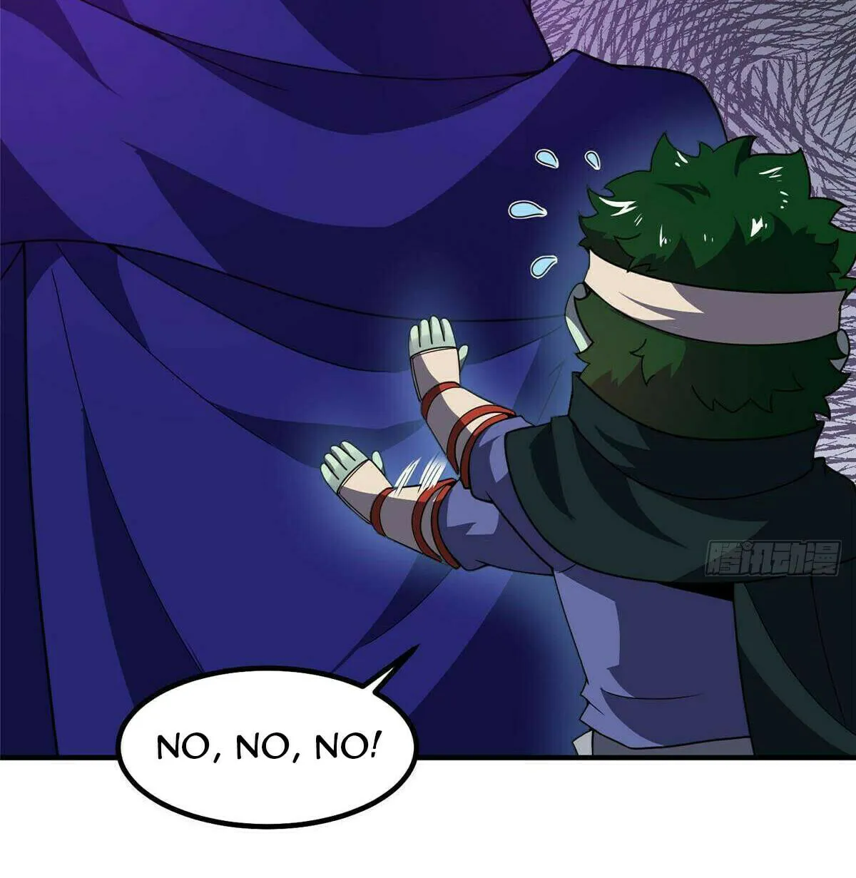 Read Monster Pet Evolution (Colored) (en) Manga Online