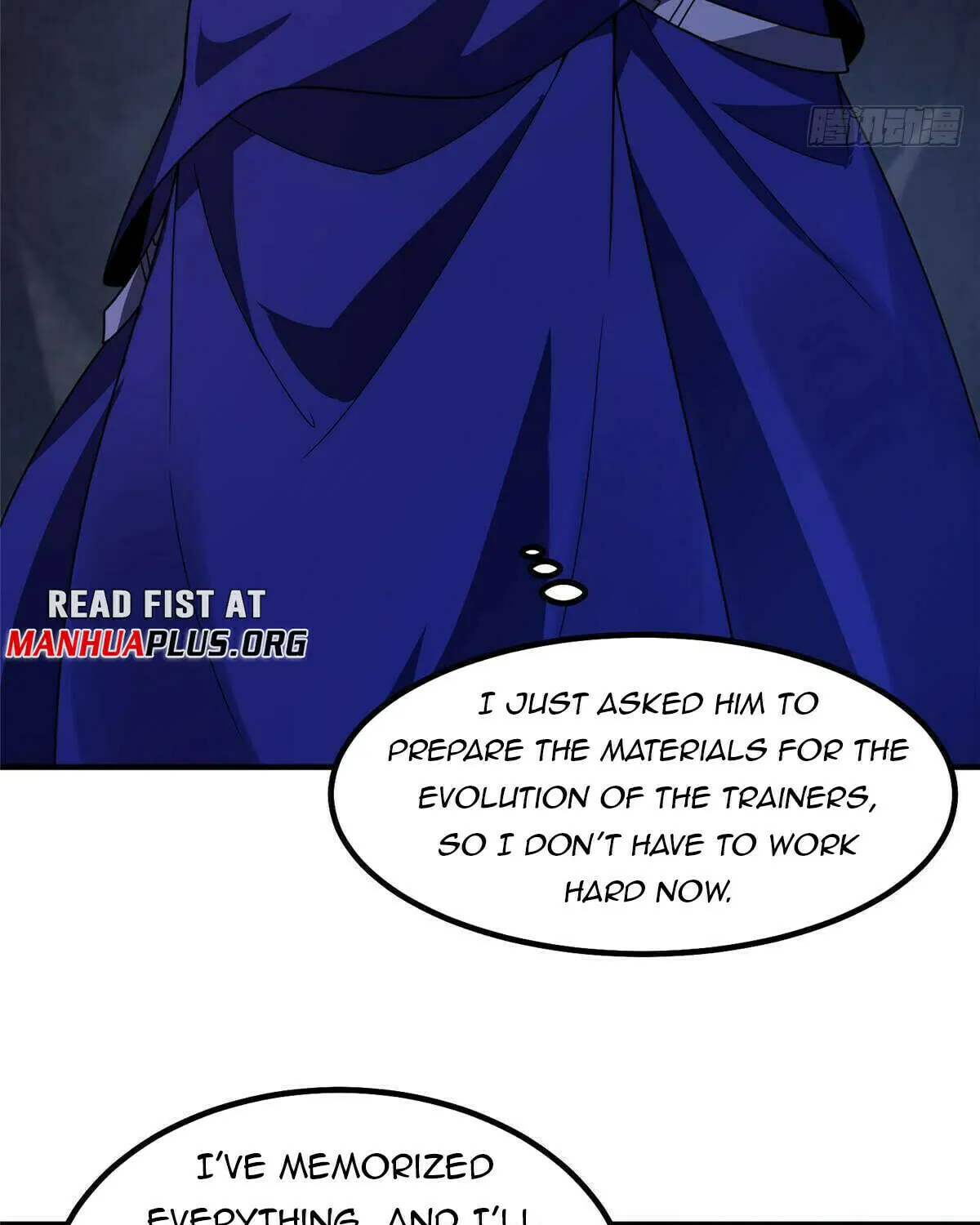 Read Monster Pet Evolution (Colored) (en) Manga Online